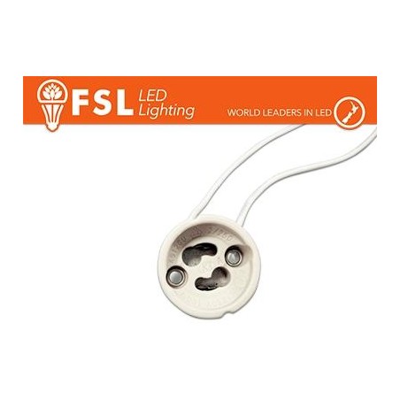 20x - Protalampada - connettore adattatore per GU10