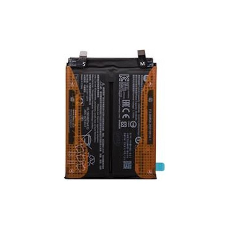 Batteria BM58 per Xiaomi 11T Pro 5G 5000mAh Service Pack