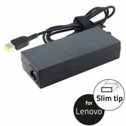 Notebook Adapter for Lenovo 20V 65W 3.25A, slim tip