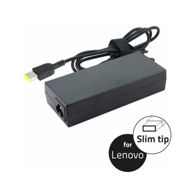 Notebook Adapter for Lenovo 20V 65W 3.25A, slim tip