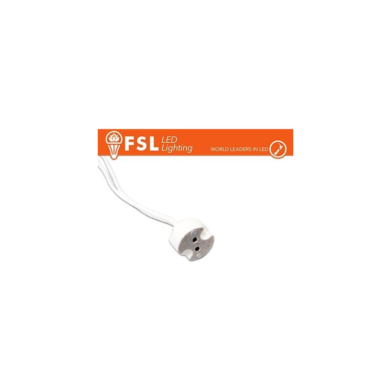 20x - Protalampada - connettore adattatore per MR16 