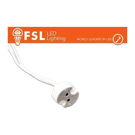 20x - Protalampada - connettore adattatore per MR16 