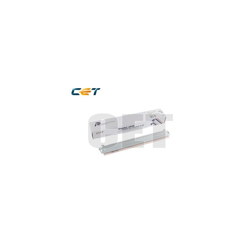 CET Double Layer Transfer Belt Cleaning Blade RICOH SPC811DN300KS407097-Blade