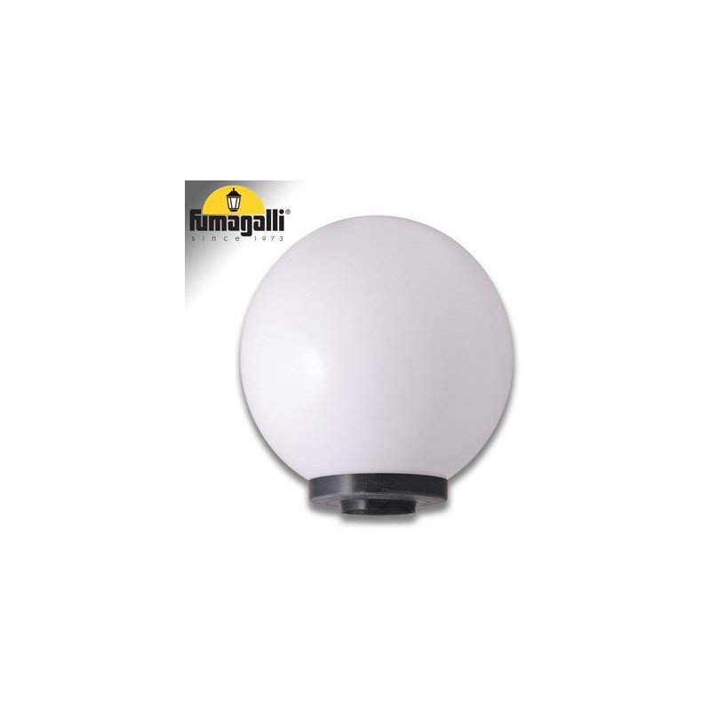 G250 BASE MODERNA NERO OPALE E27 