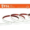 Striscia LED COB 5metri - IP65 6500K 24V 15W/m 1500lm/m