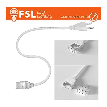 Cavo Spina per strisce LED 220V
