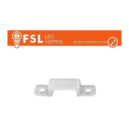 Clip per strisce LED 220V