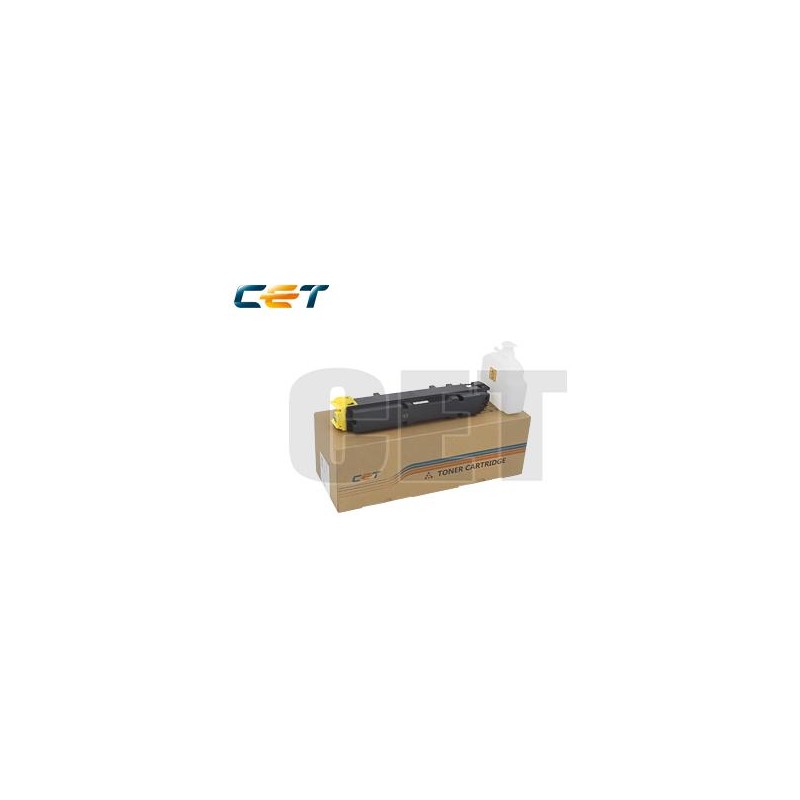 CET TK-5380Y Yellow Toner Cartridge KYOCERA MA4000cifx10K1T02Z0ANL0