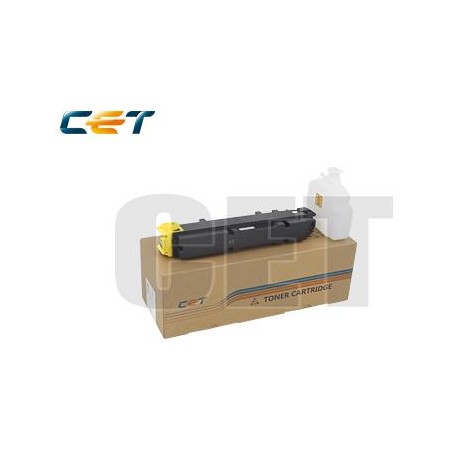 CET TK-5380Y Yellow Toner Cartridge KYOCERA MA4000cifx10K1T02Z0ANL0