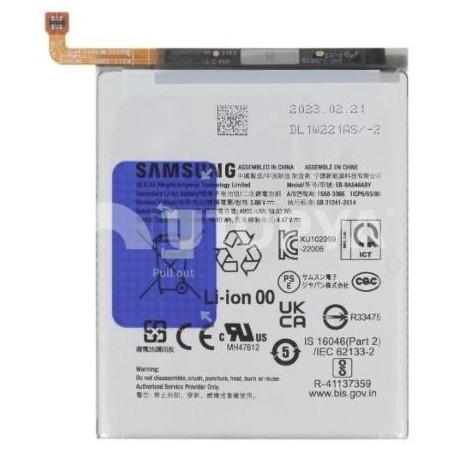 Batteria Galaxy A34 5G/A54/A55 5G (A346B/A546B/A556B)