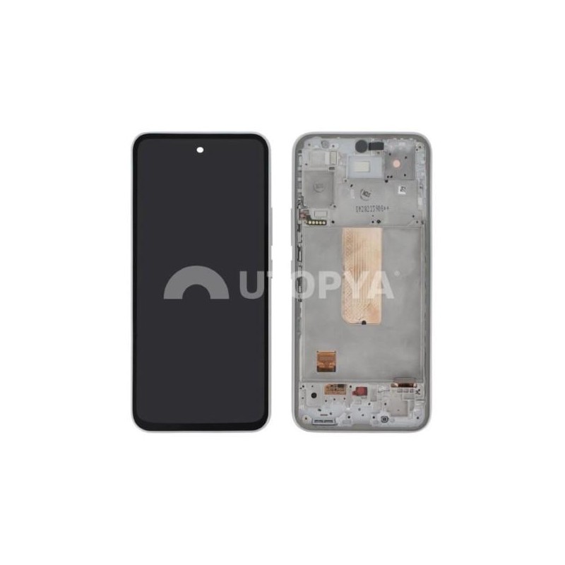 Schermo intero bianco Galaxy A54 5G (A546B)