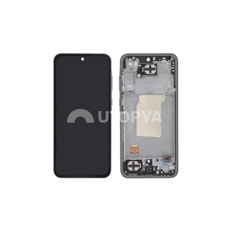 Galaxy A35 5G (A356B) Blu notte Schermo intero