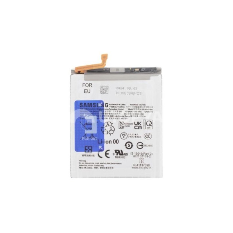 Batteria Galaxy S24 FE (S721B)