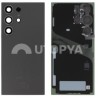 Cover posteriore Titanio Nero Galaxy S24 Ultra (S928B)