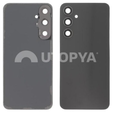 Cover posteriore grafite Galaxy S23 FE (S711B) (Senza logo)