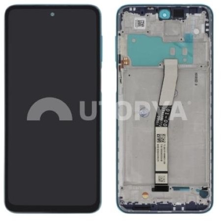 Display Completo Blu Redmi Note 9S (ReLife)