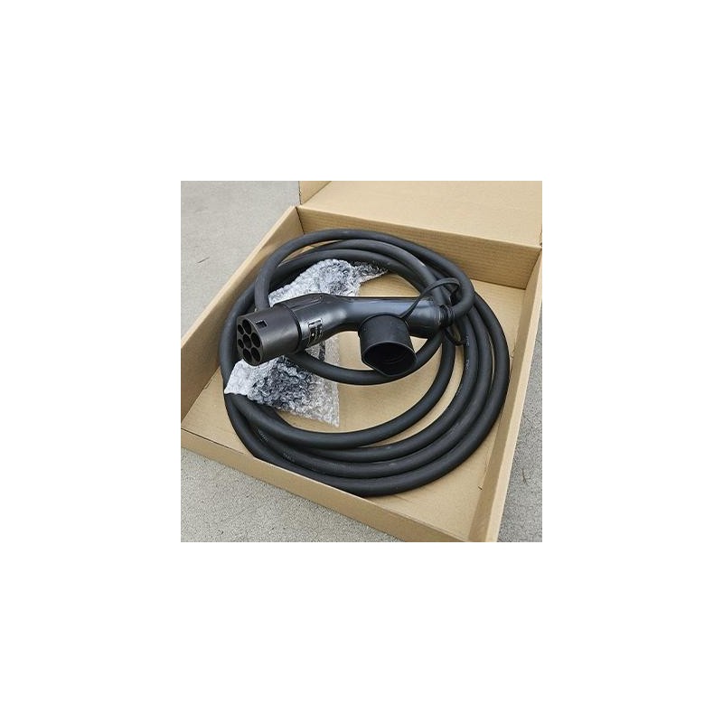DPC-1-22-5-B Cavo per Colonnina ricarica 22kW - lughezza 5m