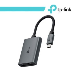 TP-Link Lettore Schede SD & microSD 3.0 USB 3.0 Type-C - UA430C