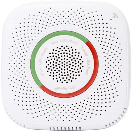 Shelly Gas LPG - Shelly Sensore GAS GPL