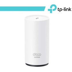 TP-Link AX3000 Outdoor / Indoor Mesh WiFi 6 - Deco X50-Outdoor (1-pack)