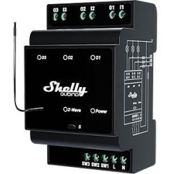 Shelly Wave PRO 3