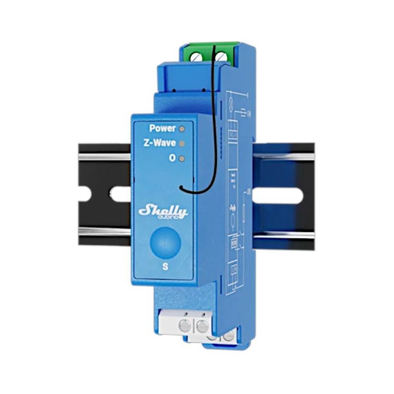 Shelly Wave PRO 1