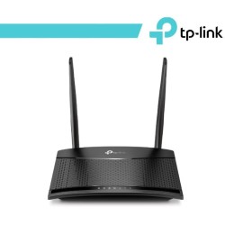 TP-Link Router 4G Wi-Fi 300Mbps Outdoor - TL-MR100-Outdoor