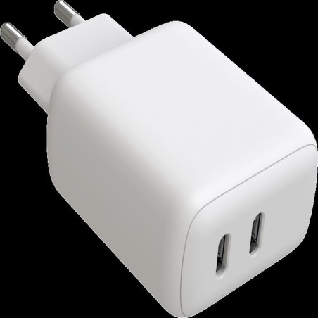 Carica Batterie 45W 2 Out USB C