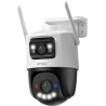 Cruiser Dual 2 Pro 8MP con Tecnologia AURORA visione notturna
