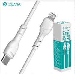 Cavo da C a L 27 Watt  lunghezza 1 metro ricambio espositore Kintone