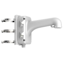 Junction Box con aggancio da palo per telecamere PTZ-Txx