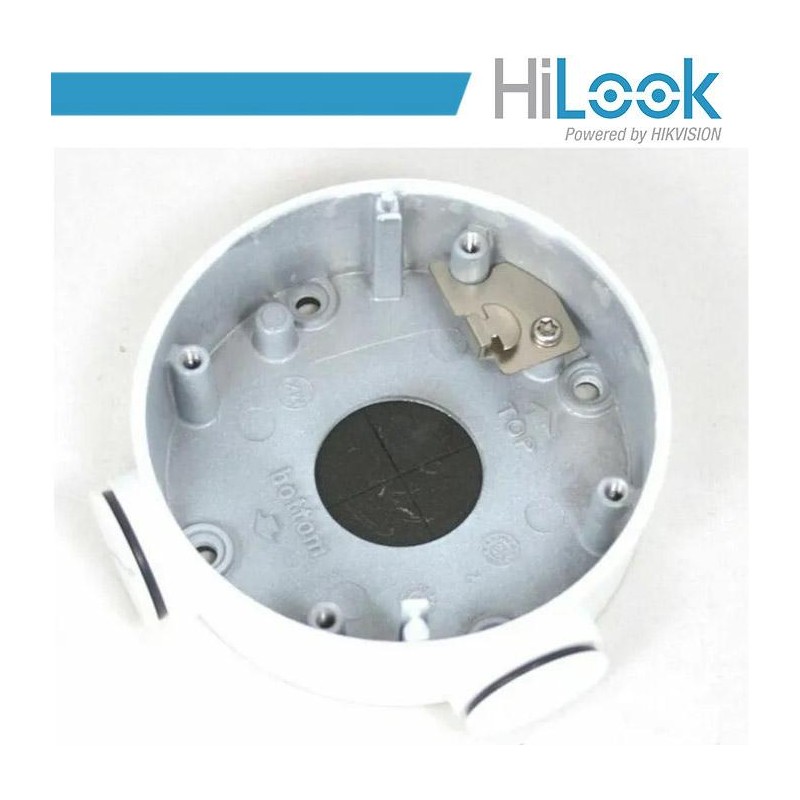 Junction box a parete per telecamere Hilook HIA-J105