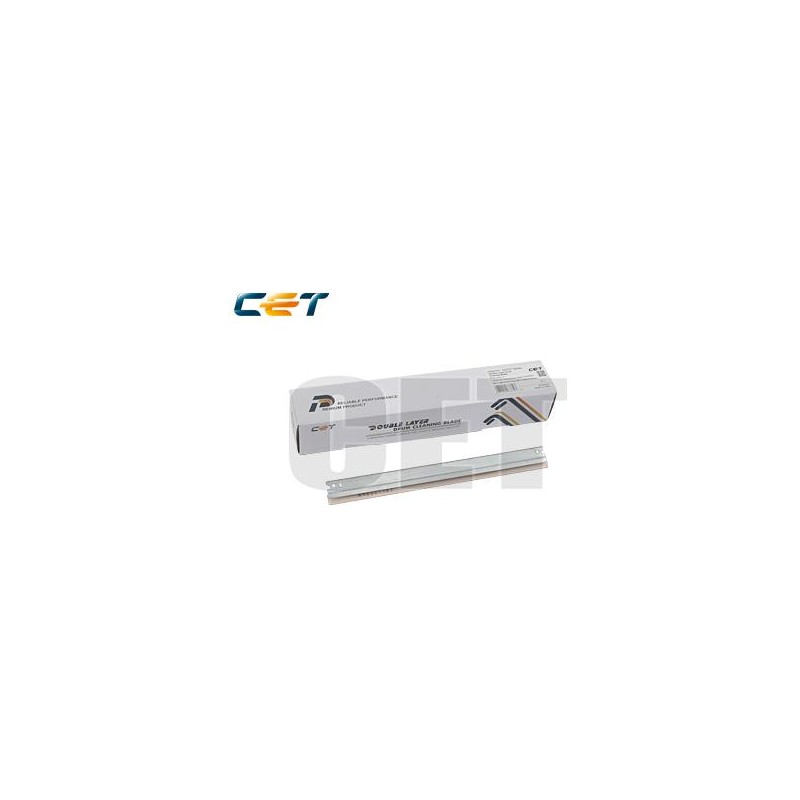 CET Double Layer Drum Cleaning Blade HP/CANON 60KCF237-Blade