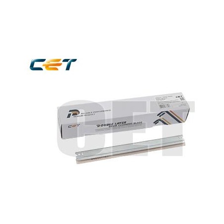 CET Double Layer Drum Cleaning Blade HP/CANON 60KCF237-Blade