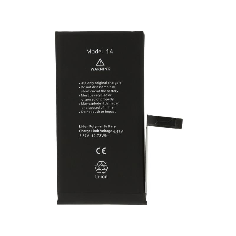 IP 14 Batteria Diagnostica 3279 mAh Nero S+