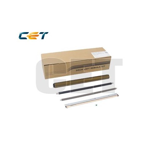 CET Long Life Color DrumUnit Rebuild Kit KONICA MINOLTA C300i250KDR-316K-Kit