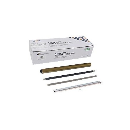 CET Long Life Color Drum Unit Rebuild Kit KONICA MINOLTA C450i250kDR-618C-Kit