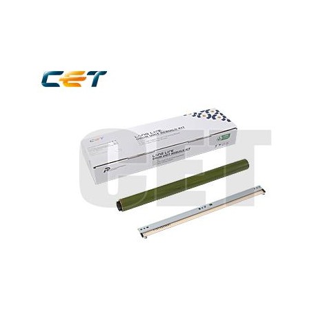 CET Long Life Drum Unit Rebuild Kit KONICA MINOLTA 224e,284e -130KDR512-Kit