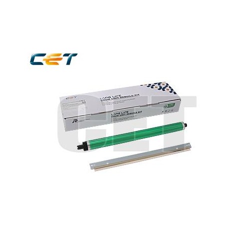 CET Long Life Drum Unit Rebuild Kit XEROX C7000 -89K013R00677-Kit,113R00780-Kit
