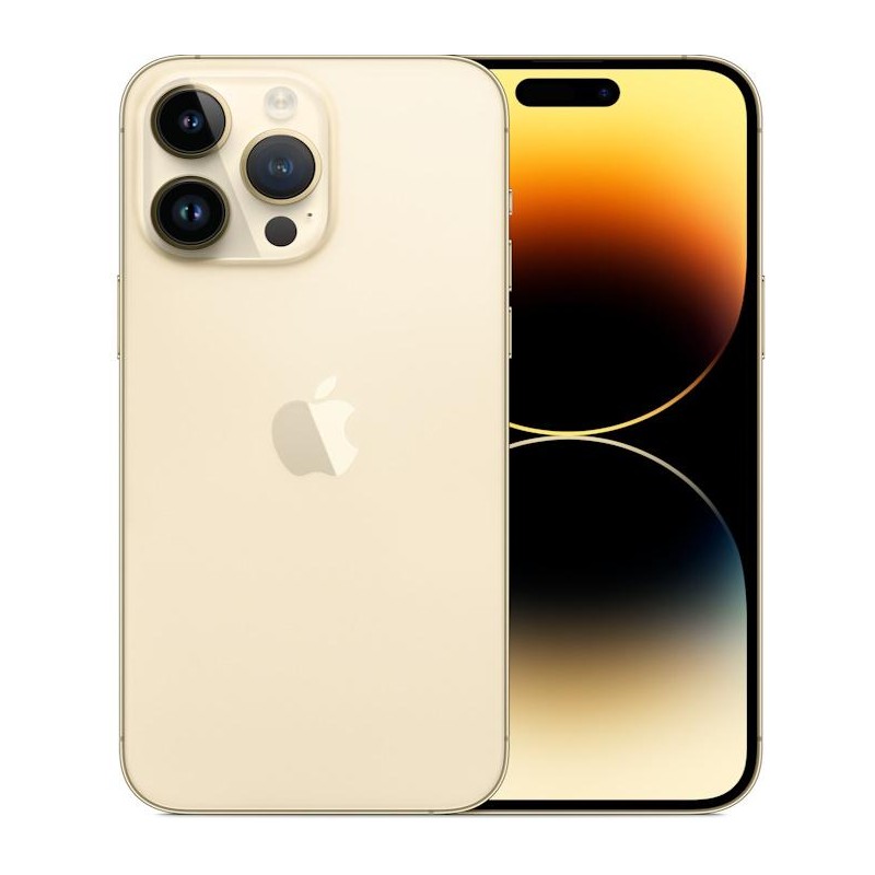 Apple iPhone 14 Pro 128GB Usato Grado A Gold