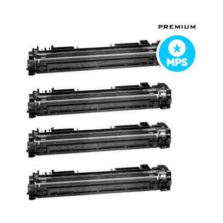 MPS Black Reg HP Color LaserJet Enterprise M751 -33K658X