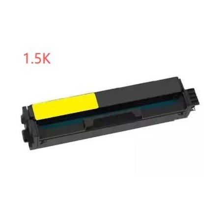 Yellow compatible Lexmark CS/CX331,CS/CX431-1.5K20N20Y0