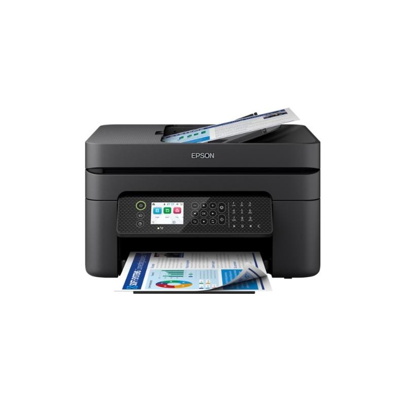Epson Stampa WF-2950DWF Scansione, Copia, Fax) Display LCD 6.1c