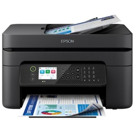 Epson Stampa WF-2950DWF Scansione, Copia, Fax) Display LCD 6.1c