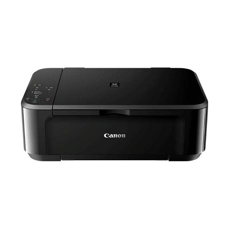 Canon multifunzione canon nera  MG3650S