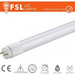 T8 LED Tubo Vetro - 28W 2800LM 6500K G13 Size:29x1512mm
