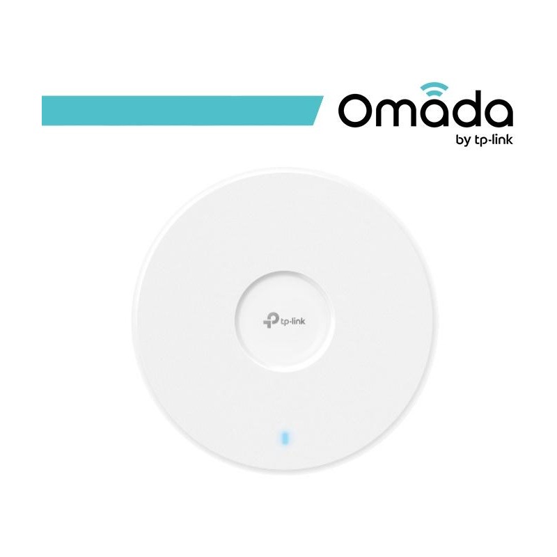 Omada Access Point Ceiling Mount Wi-Fi 7 BE3600 - EAP723