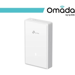 Omada Access Point Wall Plate Wi-Fi 7 BE3600 - EAP725-Wall