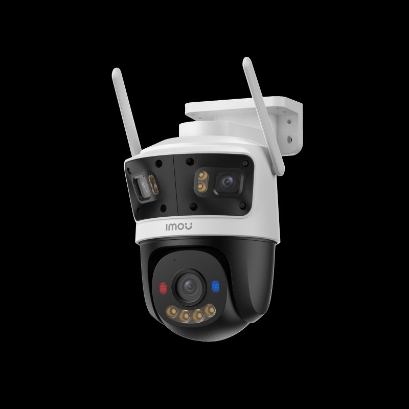 Imou Telecamera Cruiser triple P&T 11Mp - HD 3+3+5 Mp 