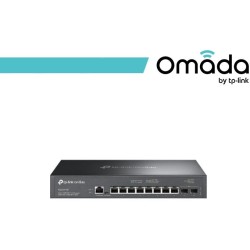 Omada Switch Managed L2+ con 8 Porte 2.5G e slot SFP+ 10GE - SG3210X-M2
